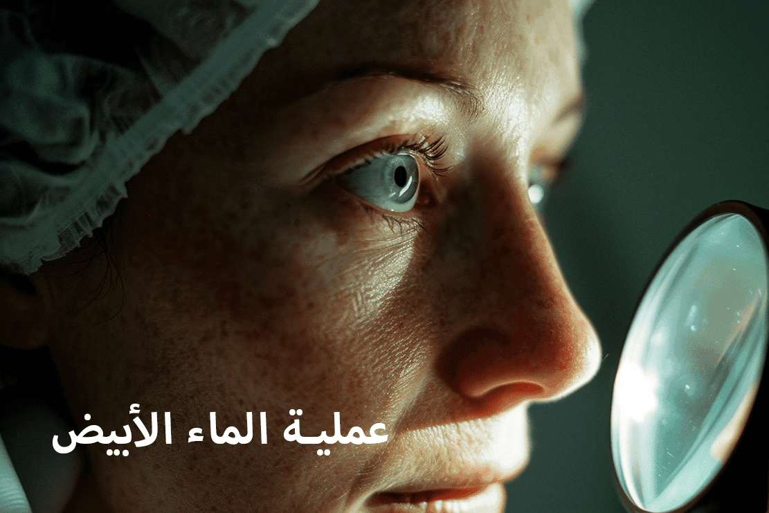 الموية البيضاء