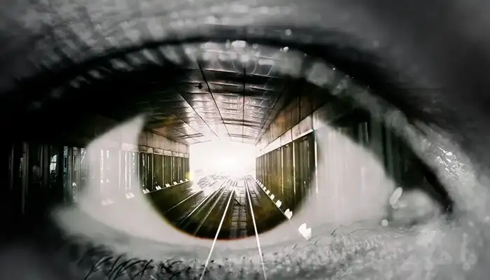 الرؤية النفقية أسبابها، أعراضها، والعلاج