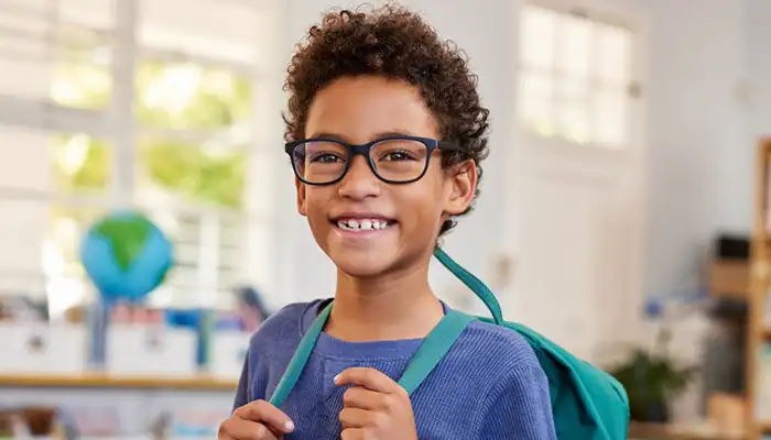 أهمية صحة نظر الأطفال في الدراسة!