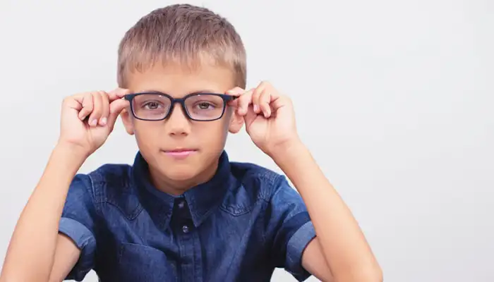 مشاكل الرؤية عند الأطفال: الإجابات على المرضى