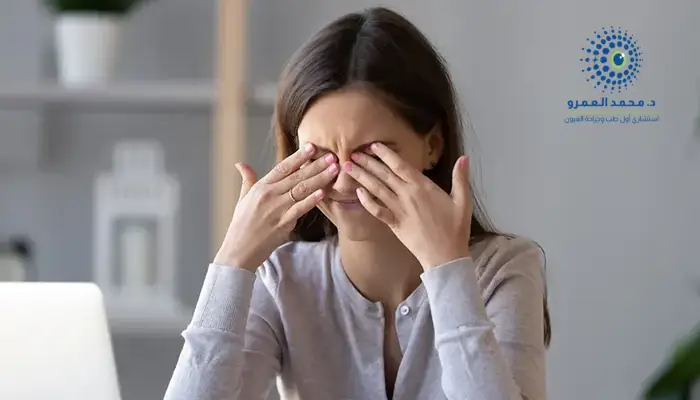 متى يجب زيارة أخصائي شبكية العين؟