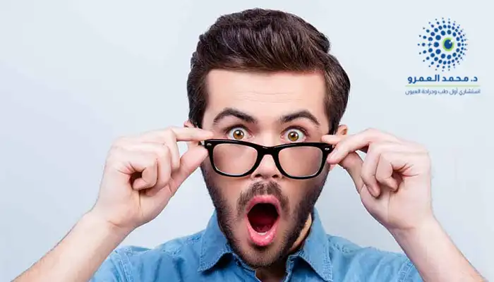 من الذين لا تناسبهم عملية تصحيح النظر؟