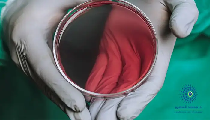 علاجات نزيف الجسم الزجاجي الحديثة