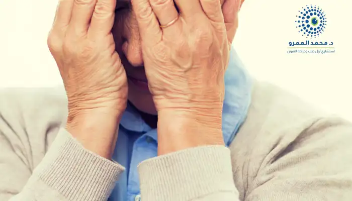 أسباب ضعف النظر المفاجئ