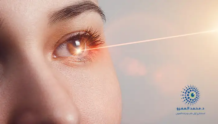 عمليات تصحيح النظر الأكثر دقة