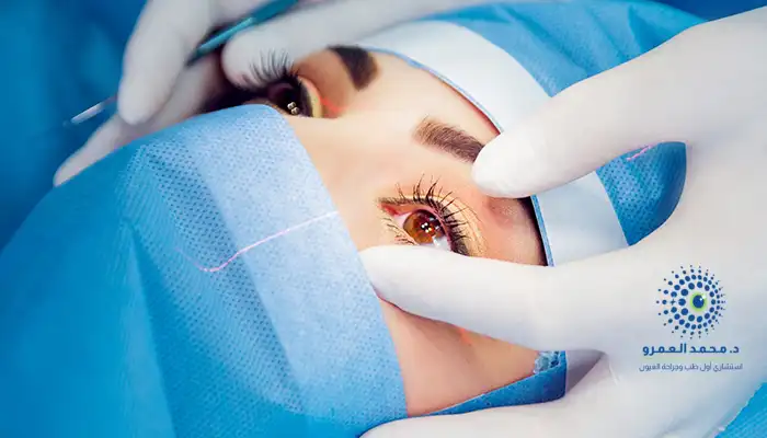 عمليات تصحيح النظر بالليزر في السعودية
