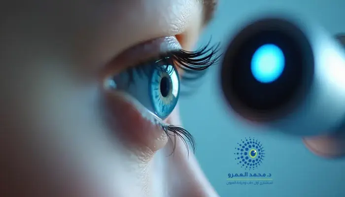 عمليات القرنية المتقدمة لتقليل مضاعفات الرؤية