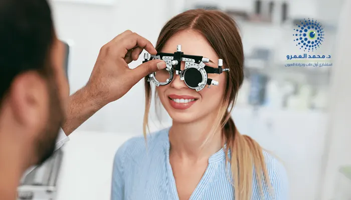 أحدث أجهزة تصحيح النظر في العالم