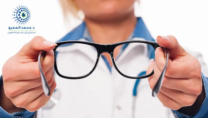 تصحيح النظر في الرياض بأحدث الأجهزة